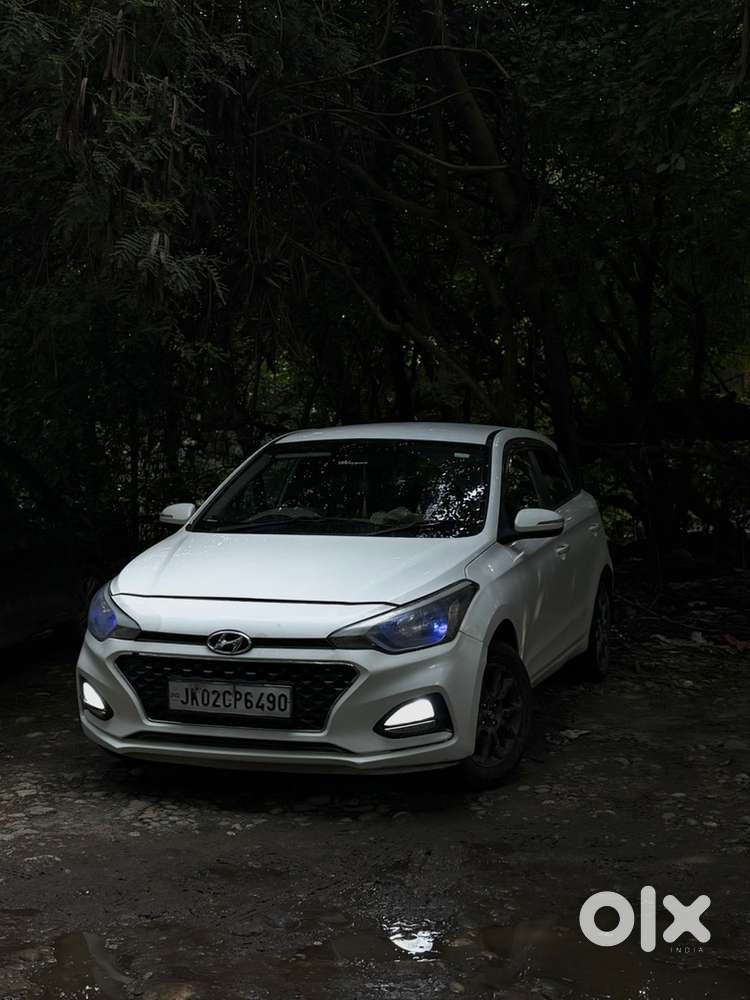 Hyundai I20 Petrol Spotz 2020
