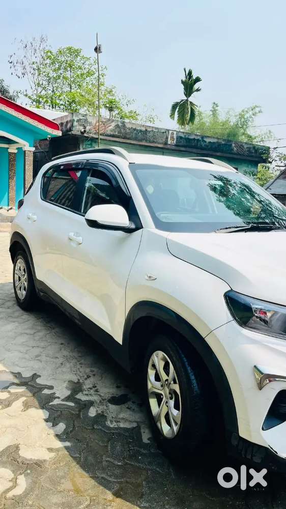 Kia Sonet 2022 Last Petrol 50000 Km Driven