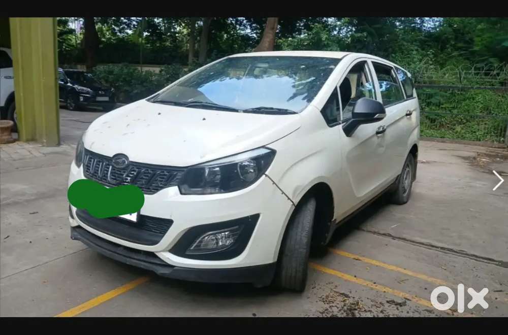 Mahindra Marazzo Diesel Manual 2021 Model