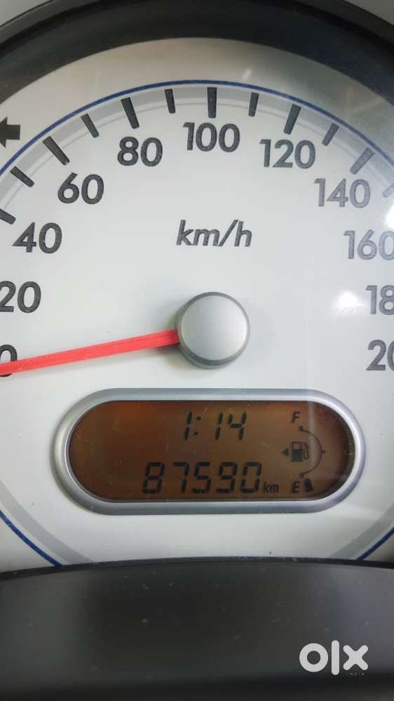 Maruti Suzuki Ritz Zxi Abs, 2009, Petrol