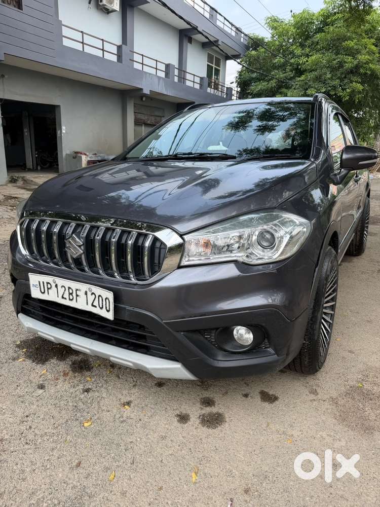 Maruti Suzuki S-cross 2021