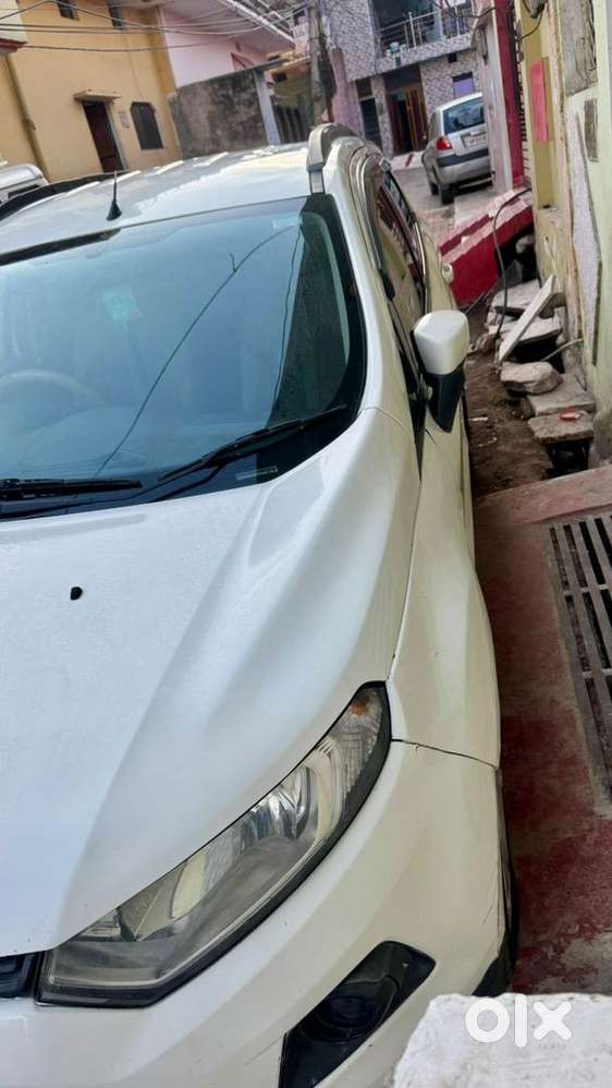 Ford Ecosport 2015 Petrol Well Maintained