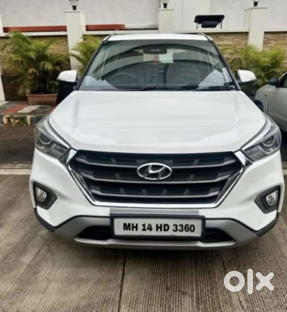Hyundai Creta Diesel 2018
