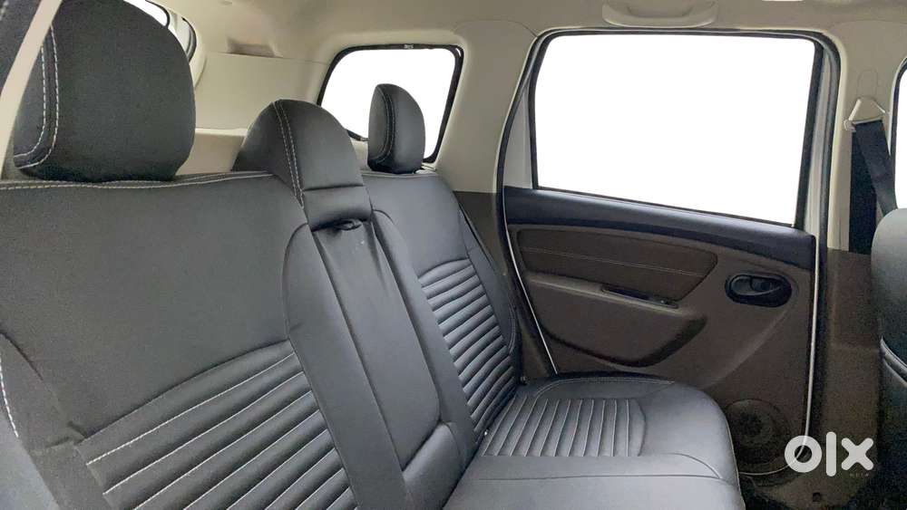 Renault Duster Petrol Rxl, 2016, Petrol