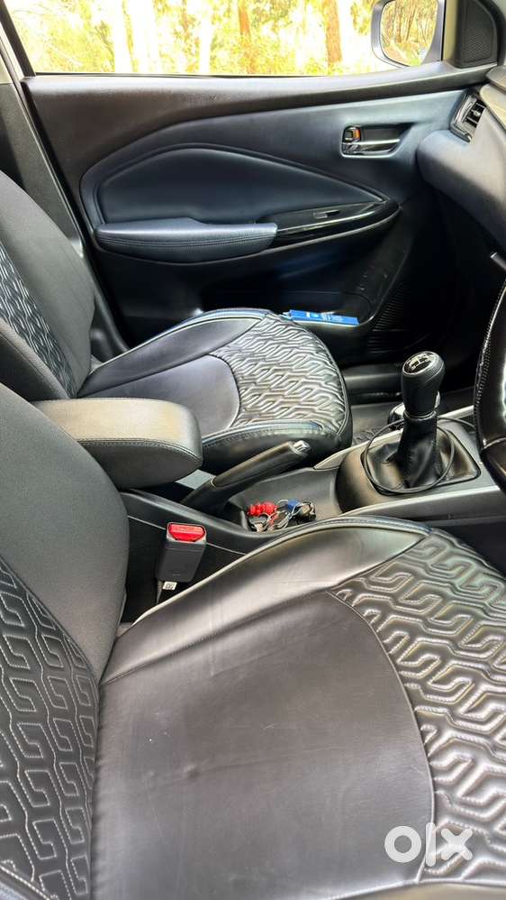 Maruti Suzuki Baleno 2023 Show Room Condition With Extended Warranty