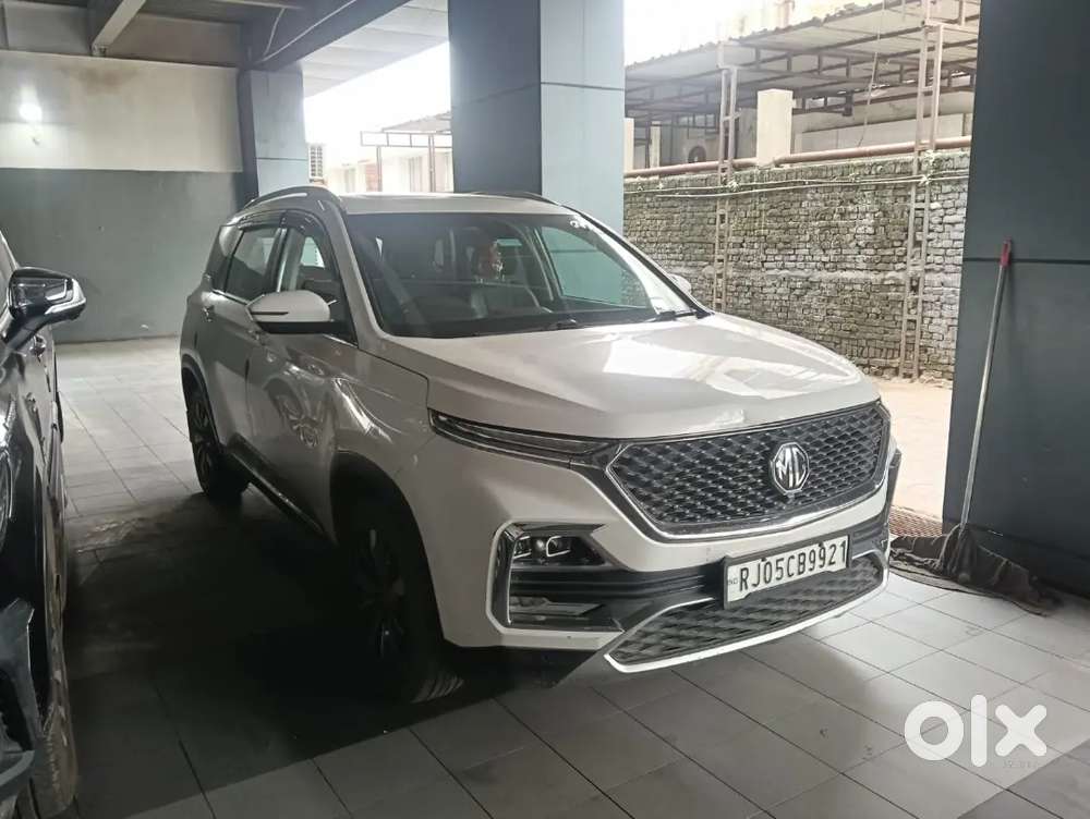 Mg Hector 1.5 Sharp Diesel 2021