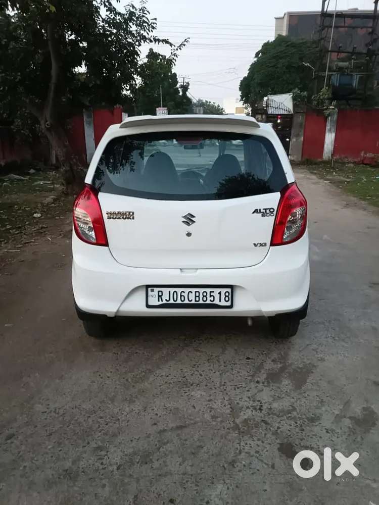 Maruti Suzuki Alto 2013 Lpg Automatic