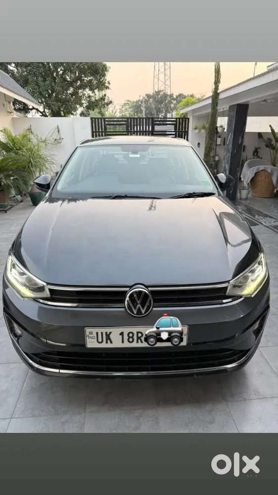 Volkswagen Virtus 2023 Year Topline
