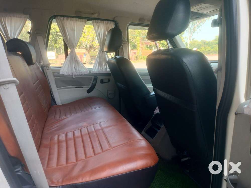 Mahindra Scorpio 2.2 S7 7 Str, 2019, Diesel