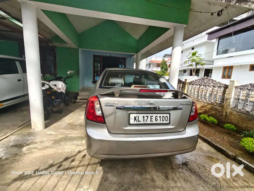 Chevrolet Optra Magnum 2.0 Ls 2007