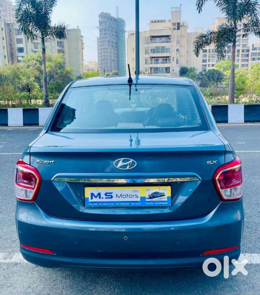 Hyundai Xcent 2014-2016 1.2 Kappa Sx, 2014, Petrol