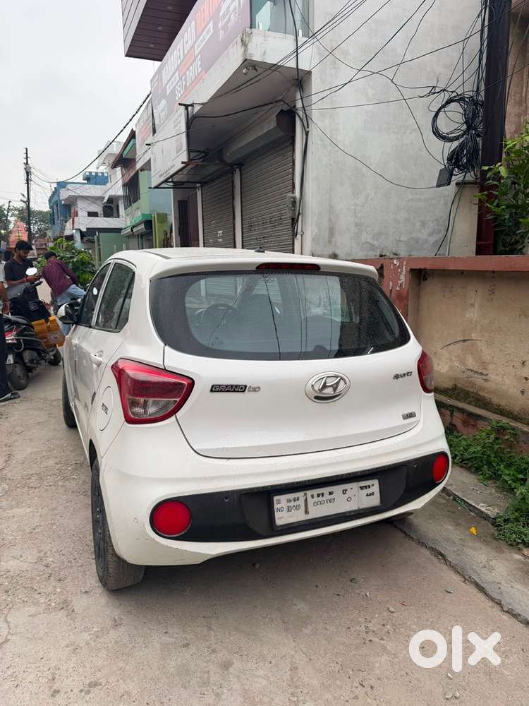 Hyundai Grand I10 2017 Km Driven