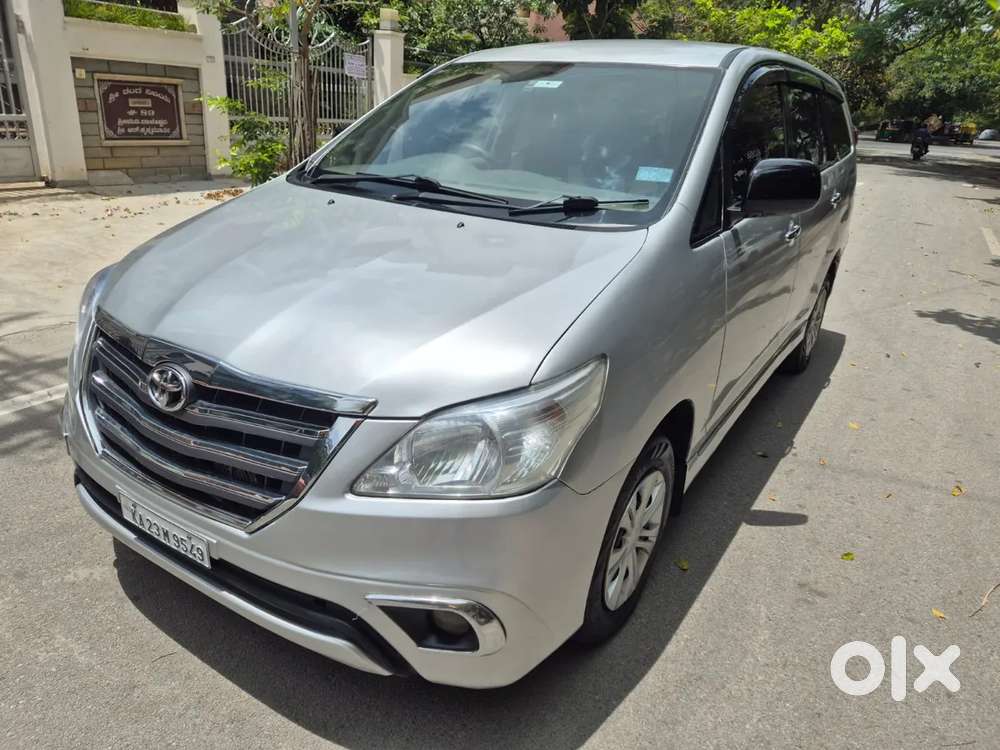 Toyota Innova, 2011, Diesel
