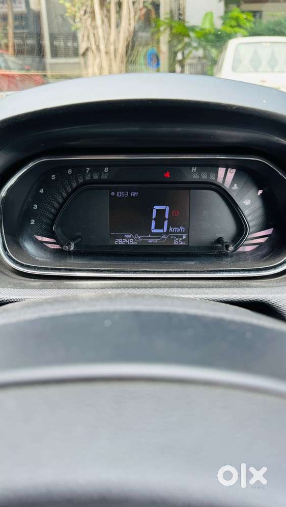 Tata Tiago 2021 Petrol 28000 Km Driven