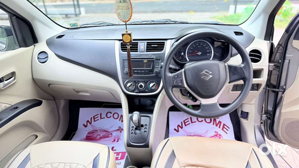 Maruti Suzuki Celerio Zxi Amt, 2017, Petrol