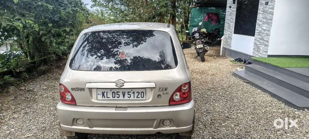 Maruti Suzuki Zen Estilo 2006 Paper Upto 2031