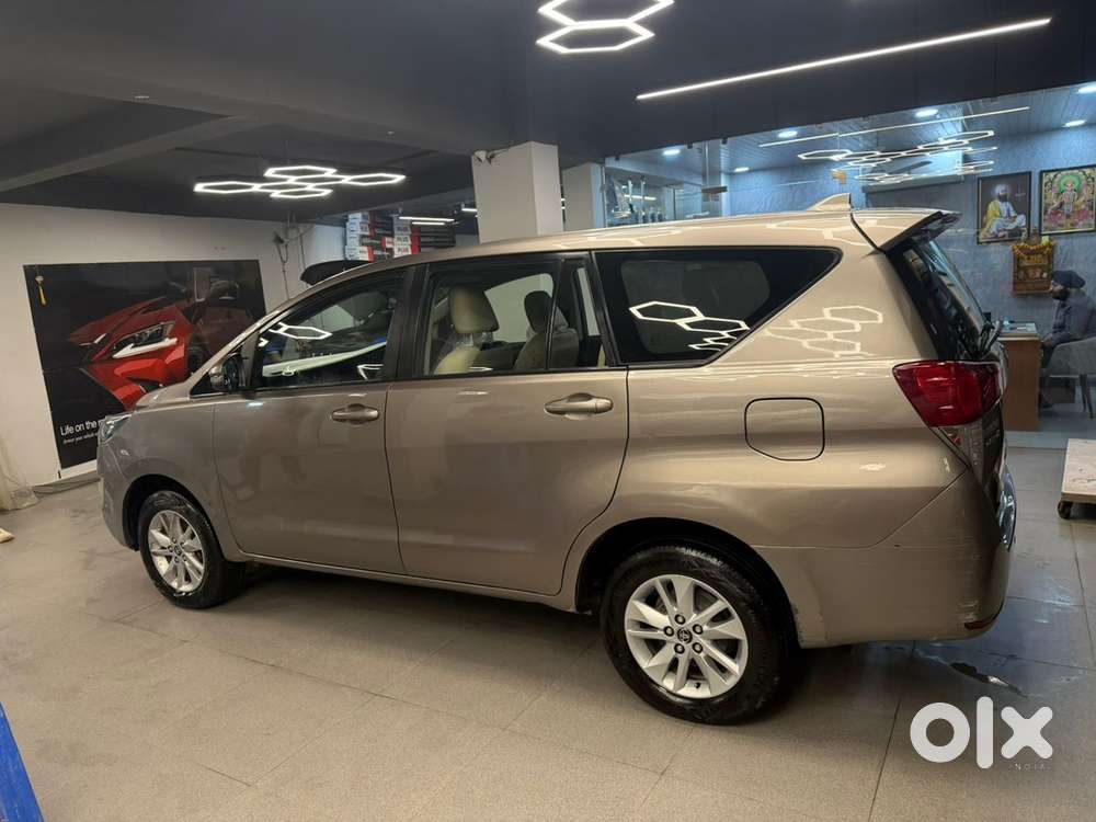 Toyota Innova Crysta 2018 Automatic Petrol