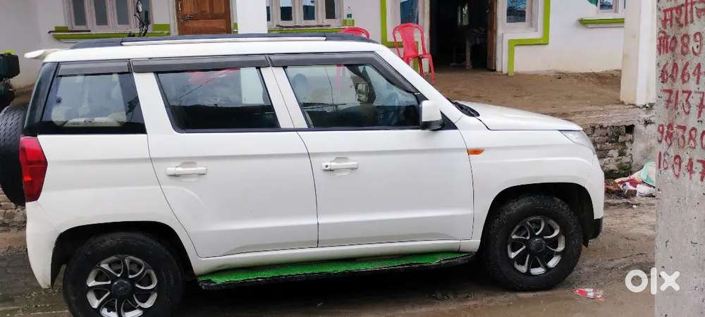 Mahindra Tuv 300 Plus 2016 Diesel 90000 Km Driven