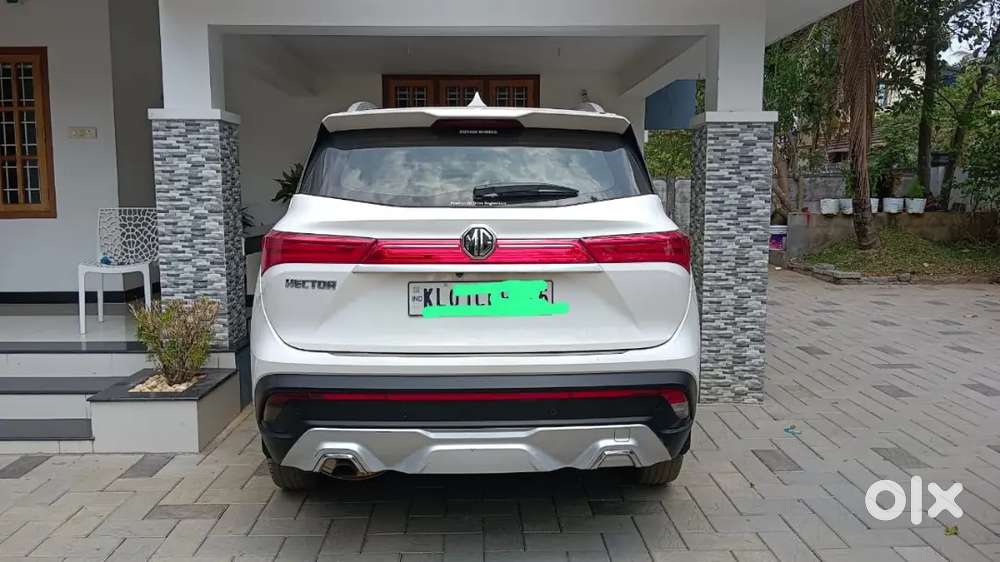 Mg Hector Smart Mt 2020