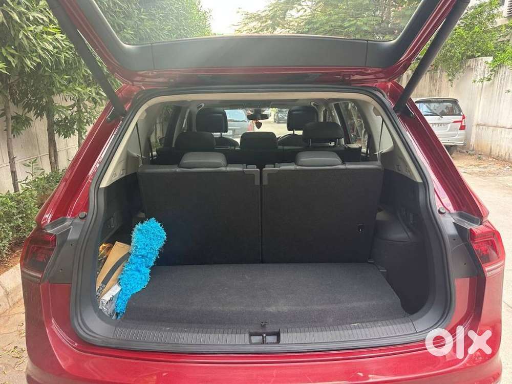 Volkswagen Tiguan All Space 2.0 Tsi, 2021, Petrol