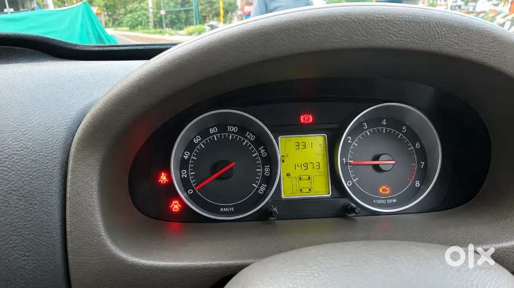 Mahindra Scorpio Vlx 2013