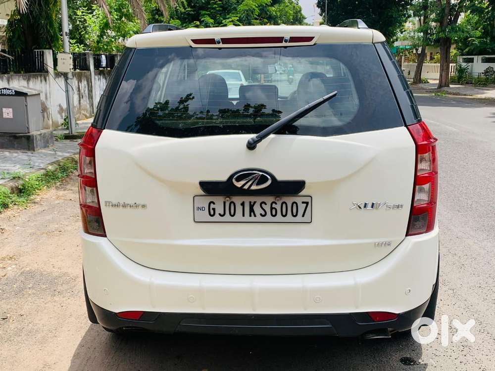 Mahindra Xuv500 W8, 2013, Diesel