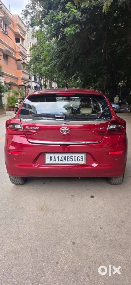 Toyota Glanza 1.2 V, 2024, Petrol
