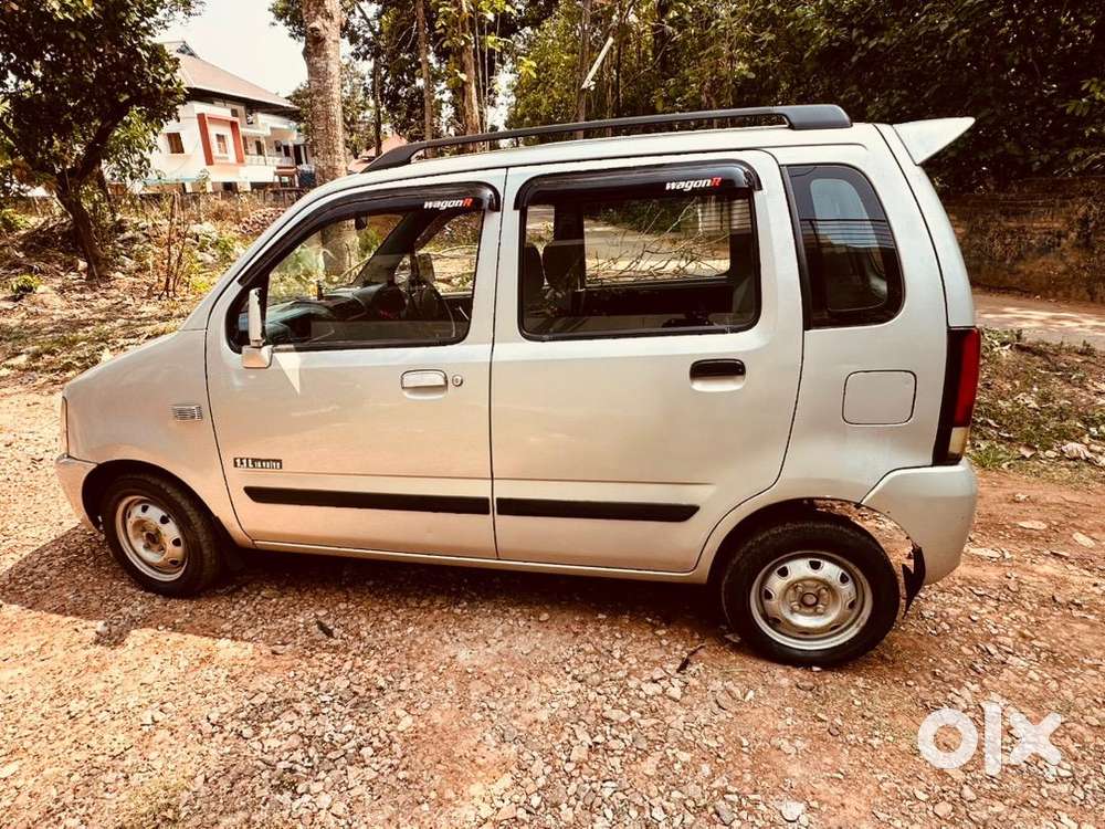 Maruti Suzuki Wagon R 2005 Petrol Well Maintained