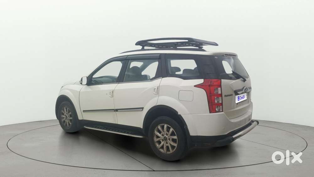 Mahindra Xuv500 W10 At, 2017, Diesel
