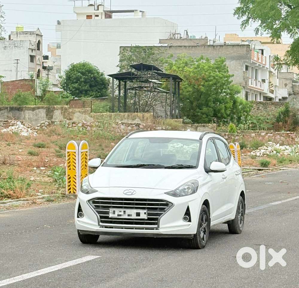 Hyundai Grand I10 Nios Sportz 1.2 Kappa Vtvt, 2020, Petrol