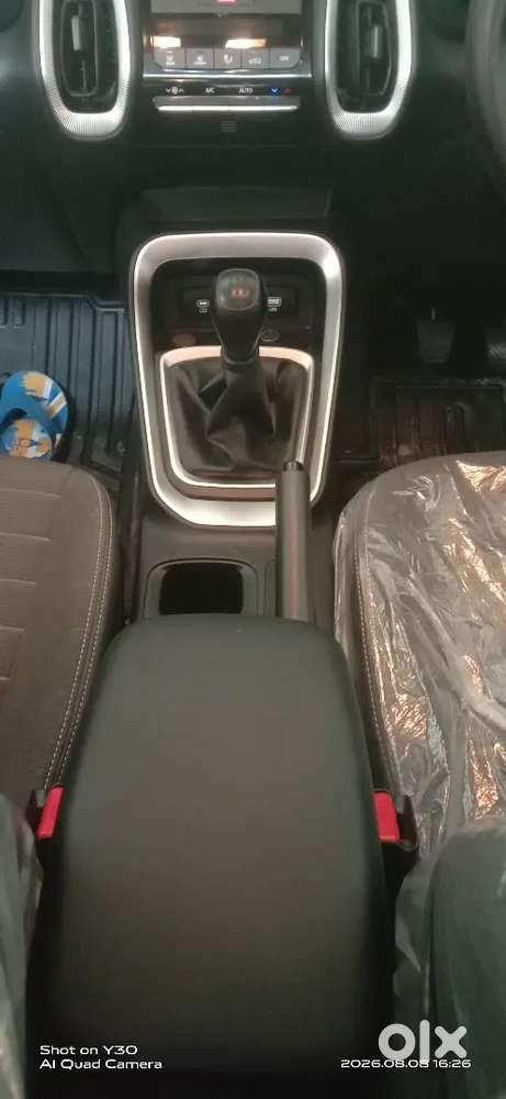 Kia Sonet 1.2 Petrol 2026