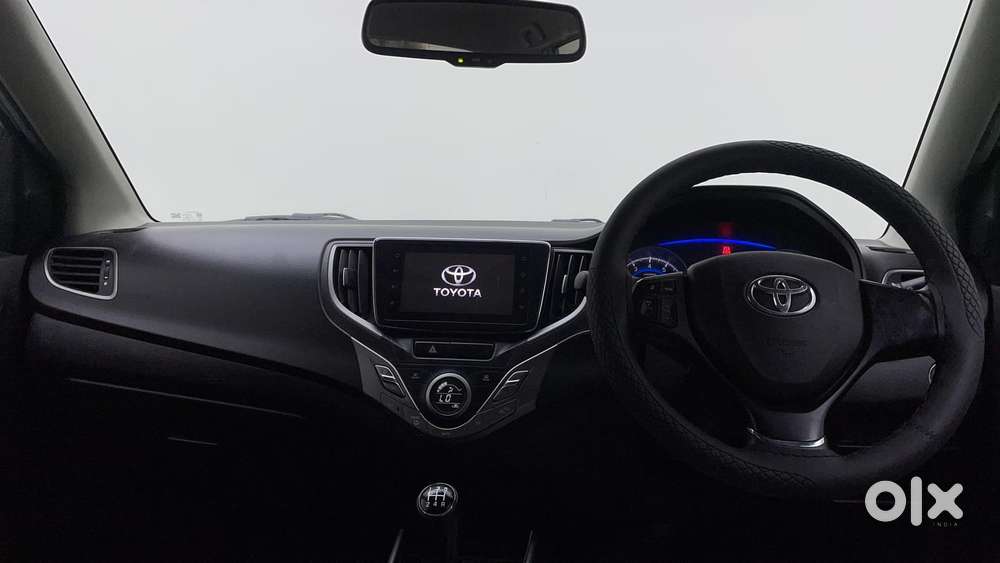 Toyota Glanza G Manual, 2021, Petrol
