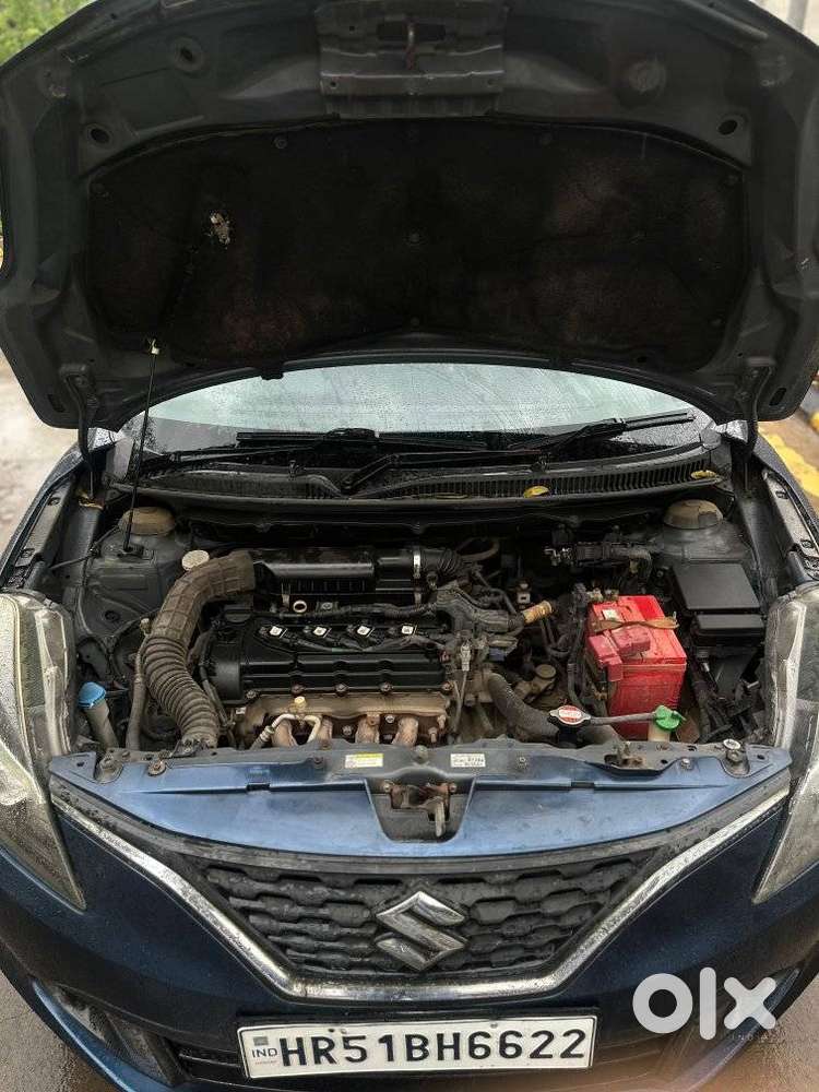 Maruti Suzuki Baleno Alpha, 2016, Petrol
