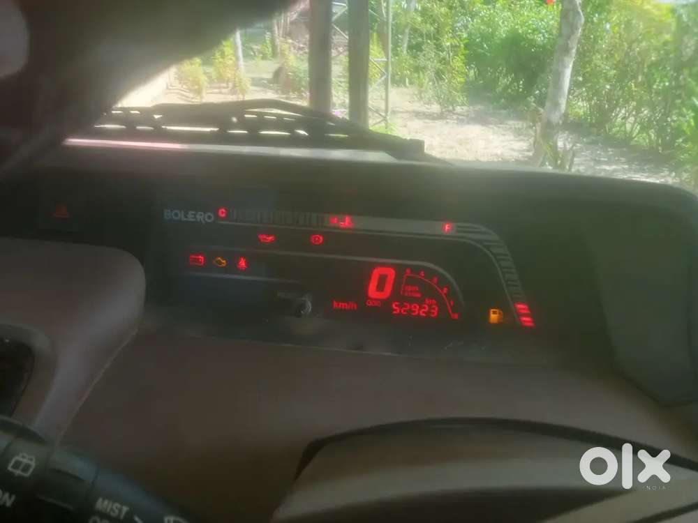Mahindra Bolero Zlx 2018 Diesel Automatic