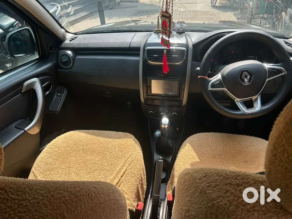 Renault Duster Petrol Manual 2020 Car