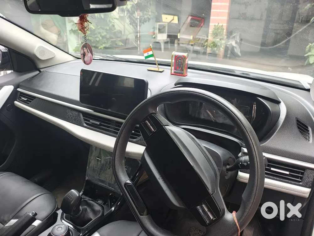 Tata Nexon 2024 Petrol With 360 Camera