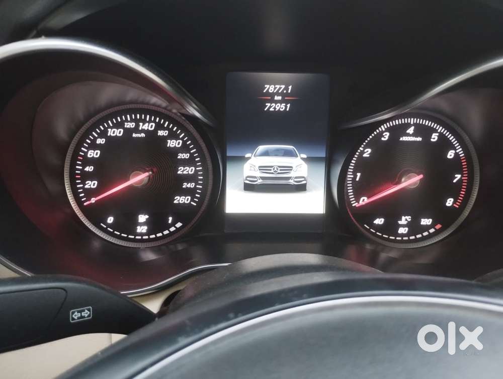 Mercedes-benz C Class Prime 200, 2015, Petrol