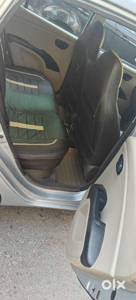 Hyundai I10 Magna Petrol 2016