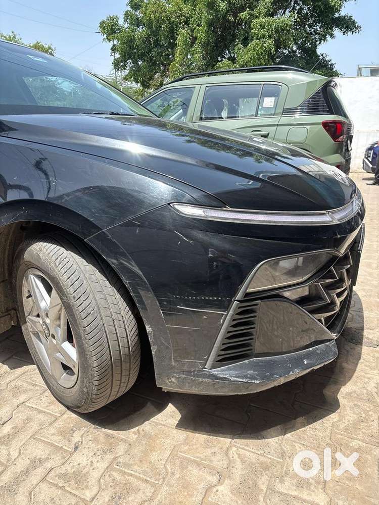 Hyundai Verna 2025 Petrol 25242 Km Driven