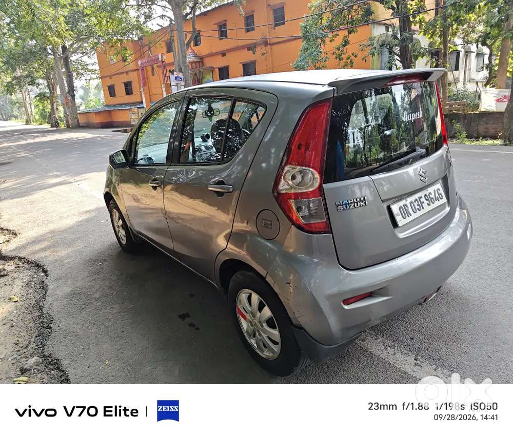 Maruti Suzuki Ritz 2010