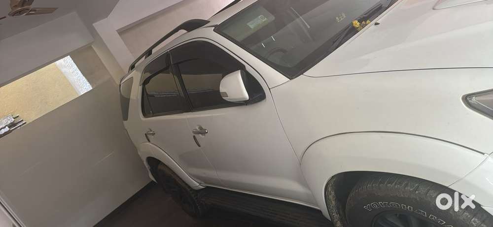 Toyota Fortuner Diesel 2013