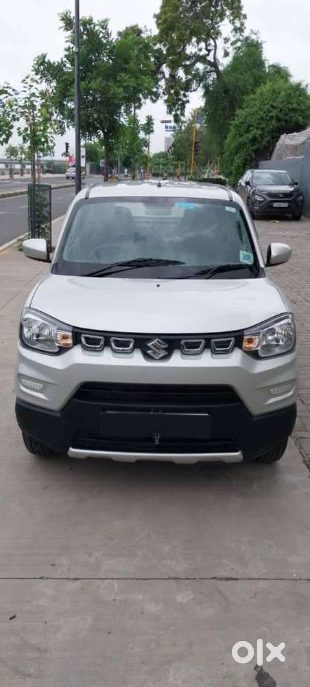 Maruti Suzuki S-presso Vxi Opt, 2022, Petrol