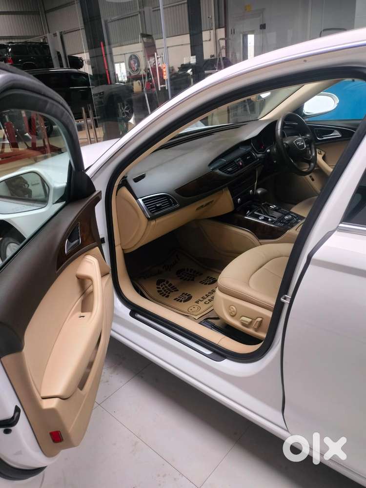 Audi A6 2.0 Tdi Premium Plus, 2013, Diesel