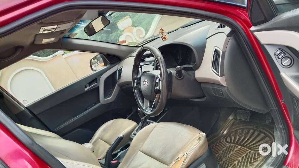 Hyundai Creta 1.6 Vtvt At Sx Plus, 2016, Petrol