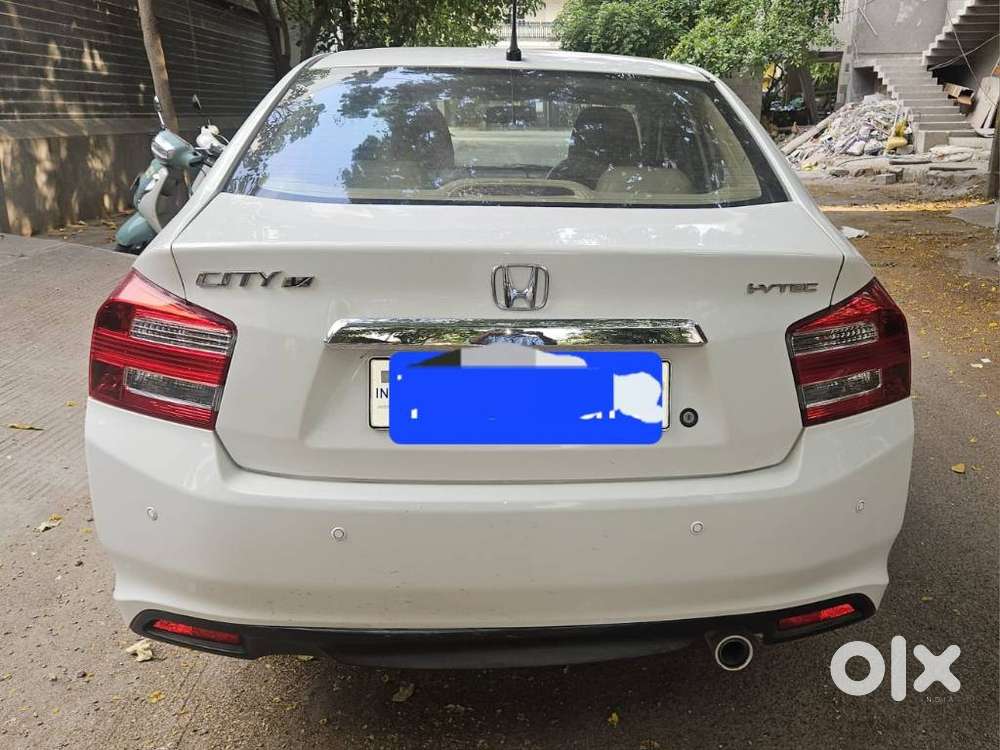Honda City 2011-2013 V Mt, 2013, Petrol