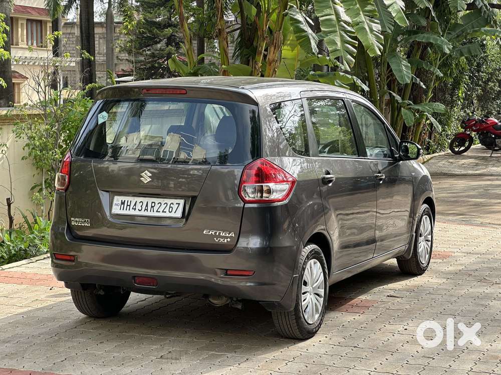 Maruti Suzuki Ertiga Vxi Cng, 2014, Cng & Hybrids
