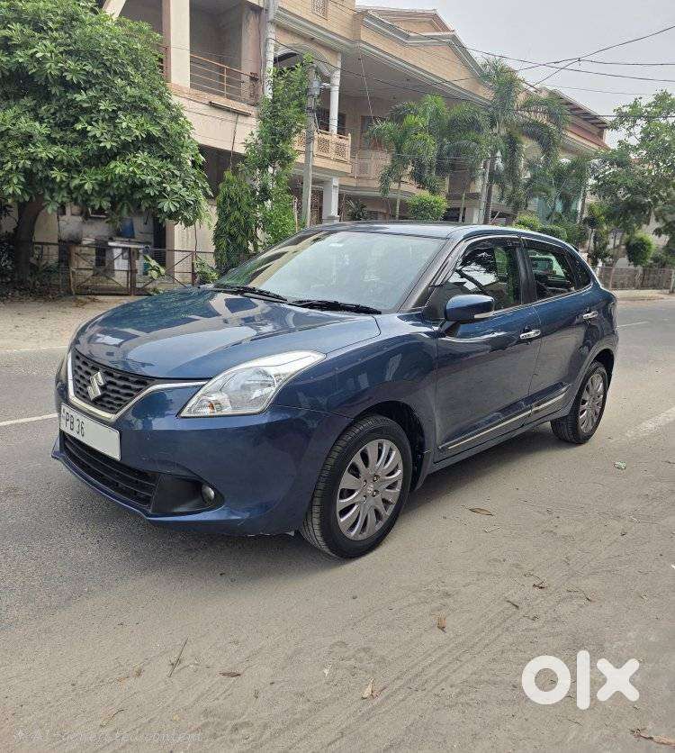 Maruti Suzuki Baleno 1.3 Zeta, 2018, Diesel