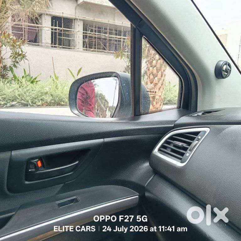 Maruti Suzuki S Cross Sigma Shvs, 2021, Petrol