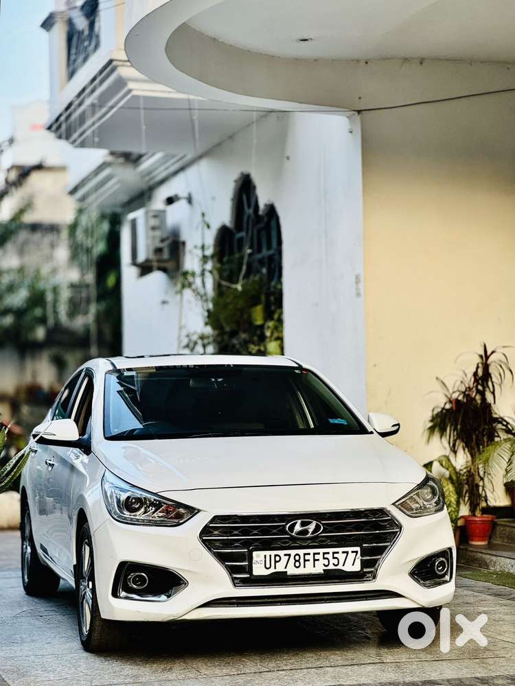 Hyundai Verna 1.6 Sx (o) Crdi, 2018, Diesel