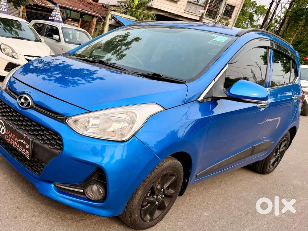 Hyundai Grand I10 Asta 1.2 Vtvt, 2018, Petrol